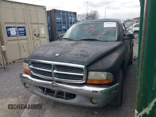1998 Dodge Dakota SLT z VIN 1B7FL26X5WS635679, wystawiony jako IAAI lot #41688137 z przebiegiem 269 908 mil mil oraz . Historia ofert i sprzedaży dostępna na DreamBid. Obrazek 2.