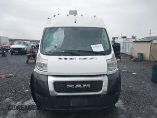 2020 Ram ProMaster Cargo with VIN 3C6TRVDG2LE139671, listed as a IAAI auction lot 41089870 with 64,821 mi miles and . Bid and sale history available at carsss.com. Image 12.