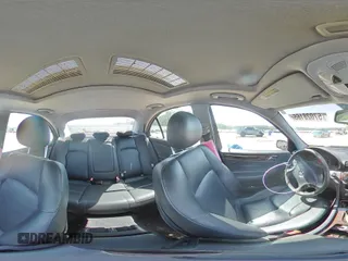 2004 Mercedes-Benz C 240 with VIN WDBRF61J64A547255, listed as a Copart auction lot 57028165 with 201,109 mi miles and Salvage title. Bid and sale history available at DreamBid. Image 14.