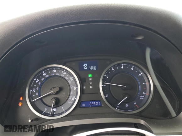 2012 Lexus IS 250 with VIN JTHCF5C21C5059392, listed as a Copart auction lot 49623775 with 62,501 mi miles and Salvage Title. Bid and sale history available at DreamBid. Image 9.
