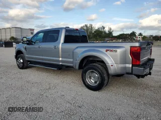 2020 Ford F-350 с VIN 1FT8W3DN4LEC59753, выставлен на аукционе Copart как лот 80890044 с пробегом 50 534 миль миль и На запчасти • Non repairable. История ставок и продаж доступна на DreamBid. Изображение 2.