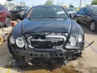 2007 Bentley Flying Spur с VIN SCBBR93WX7C047888, выставлен на аукционе Copart как лот 55321705 с пробегом 68 774 миль миль и Списание • Salvage title. История ставок и продаж доступна на DreamBid. Изображение 5.