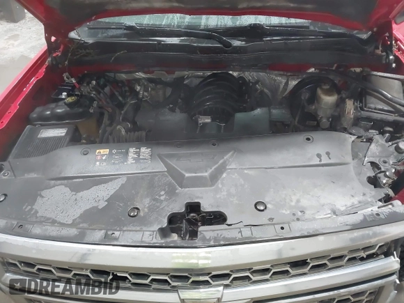 2014 Chevrolet Silverado 1500 LT with VIN 1GCVKREC2EZ407599, listed as a IAAI auction lot 41513210 with 168,352 mi miles and . Bid and sale history available at DreamBid. Image 10.