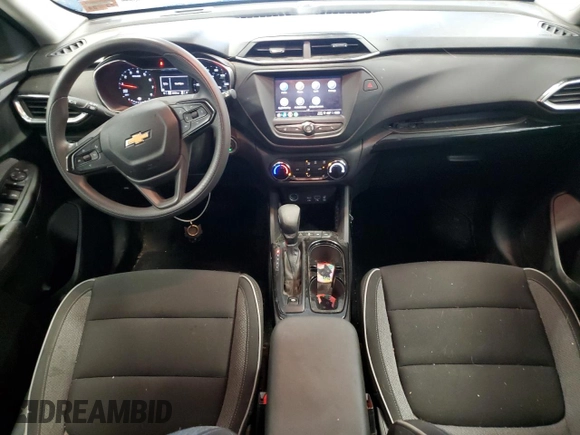 2021 Chevrolet TrailBlazer LT with VIN KL79MRSL2MB133776, listed as a Copart auction lot 48724344 with 31,183 mi miles and . Bid and sale history available at DreamBid. Image 8.