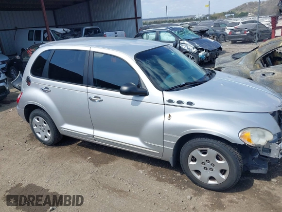 2007 Chrysler PT Cruiser with VIN 3A4FY48B47T548932, listed as a IAAI auction lot 41894908 with 71,250 mi miles. Bid and sale history available at carsss.com. Image 15.