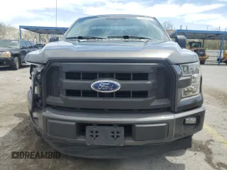 2017 Ford F-150 XL z VIN 1FTMF1CP5HKE20321, wystawiony jako Copart lot #57850035 z przebiegiem 179 640 mil mil oraz Szkoda całkowita • Salvage title. Historia ofert i sprzedaży dostępna na DreamBid. Obrazek 5.