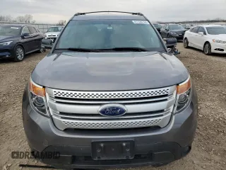 2014 Ford Explorer XLT с VIN 1FM5K7D93EGA08119, выставлен на аукционе Copart как лот 87336744 с пробегом 85 534 миль миль и Списание • Salvage title. История ставок и продаж доступна на DreamBid. Изображение 5.