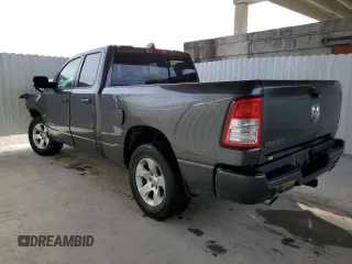 2021 Ram 1500 Lone Star z VIN 1C6RREBT8MN712516, wystawiony jako Copart lot #39752564 z przebiegiem Nie podano mil oraz Nie do naprawy • Non repairable. Historia ofert i sprzedaży dostępna na DreamBid. Obrazek 2.