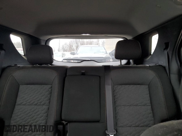 2019 Chevrolet Equinox LT with VIN 3GNAXUEV6KS569000, listed as a Copart auction lot 51582375 with 215,093 mi miles and Salvage Title. Bid and sale history available at carsss.com. Image 10.