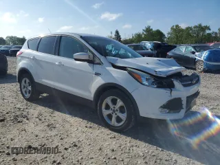 2016 Ford Escape SE z VIN 1FMCU0G7XGUC90864, wystawiony jako Copart lot #55839815 z przebiegiem 125 515 mil mil oraz Szkoda całkowita • Salvage title. Historia ofert i sprzedaży dostępna na DreamBid. Obrazek 4.