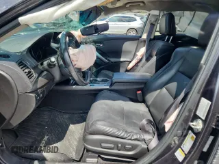2015 Acura RDX Technology with VIN 5J8TB3H58FL002757, listed as a Copart auction lot 59562495 with Not provided miles and Salvage title. Bid and sale history available at DreamBid. Image 7.