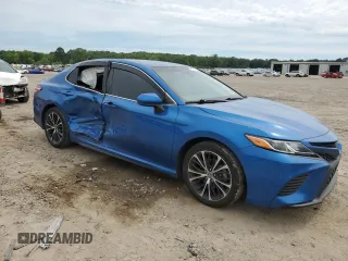 2020 Toyota Camry SE z VIN 4T1G11AKXLU371418, wystawiony jako Copart lot #56050785 z przebiegiem 106 183 mil mil oraz Szkoda całkowita • Salvage title. Historia ofert i sprzedaży dostępna na DreamBid. Obrazek 4.