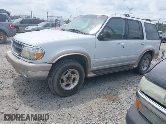 1999 Ford Explorer XL с VIN 1FMDU32E7XZC12721, выставлен на аукционе IAAI как лот 42093767 с пробегом 229 671 миль миль и . История ставок и продаж доступна на DreamBid. Изображение 2.