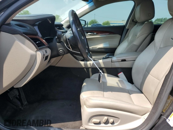 2015 Cadillac CTS Luxury RWD z VIN 1G6AR5SX2F0118726, wystawiony jako Copart lot #59198185 z przebiegiem 106 604 mil mil oraz Szkoda całkowita • Salvage title. Historia ofert i sprzedaży dostępna na DreamBid. Obrazek 7.