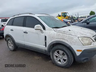 2009 Saturn VUE XE with VIN 3GSCL33P79S570358, listed as a IAAI auction lot 42144160 with 92,999 mi miles. Bid and sale history available at carsss.com. Image 12.