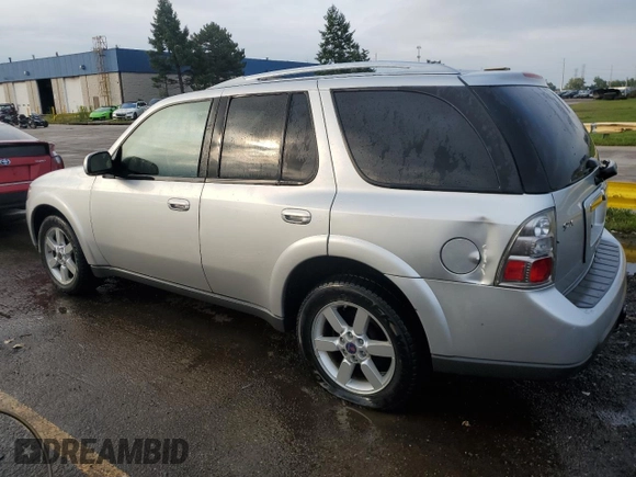 2009 Saab 9-7X 5.3i z VIN 5S3ET13M792800419, wystawiony jako Copart lot #69988324 z przebiegiem 122 309 mil mil oraz Czysty tytuł • Clean title. Historia ofert i sprzedaży dostępna na DreamBid. Obrazek 2.
