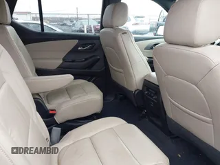 2023 Chevrolet Traverse LT Leather with VIN 1GNEVHKW0PJ102966, listed as a IAAI auction lot 40926170 with 34,186 mi miles. Bid and sale history available at carsss.com. Image 8.