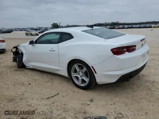 2022 Chevrolet Camaro 1LT with VIN 1G1FB1RX4N0111533, listed as a Copart auction lot 44337035 with 63,044 mi miles and Salvage Title. Bid and sale history available at carsss.com. Image 2.
