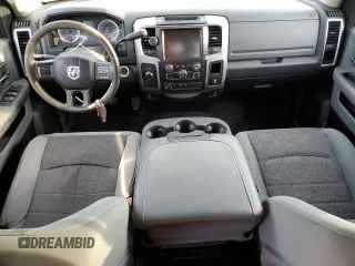 2017 Ram 2500 SLT with VIN 3C6TR5DT1HG676881, listed as a Copart auction lot 79468304 with 162,487 mi miles and Salvage title. Bid and sale history available at DreamBid. Image 8.