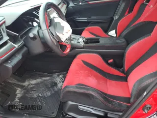 2018 Honda Civic Type R Touring z VIN SHHFK8G72JU202491, wystawiony jako Copart lot #42310684 z przebiegiem 35 474 mil mil oraz . Historia ofert i sprzedaży dostępna na DreamBid. Obrazek 7.