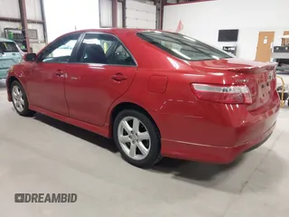 2007 Toyota Camry CE with VIN 4T1BE46K27U044414, listed as a IAAI auction lot 41976751 with 228,240 mi miles and . Bid and sale history available at DreamBid. Image 3.