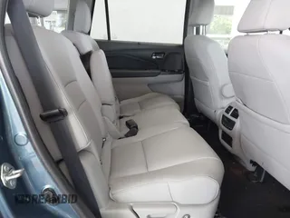2021 Honda Pilot Special Edition with VIN 5FNYF5H27MB011413, listed as a IAAI auction lot 42082680 with 27,474 mi miles and . Bid and sale history available at carsss.com. Image 8.