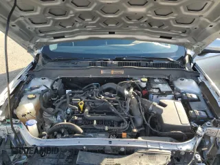 2019 Ford Fusion SE with VIN 3FA6P0HD4KR251223, listed as a Copart auction lot 42451445 with 37,710 mi miles and Salvage Title. Bid and sale history available at carsss.com. Image 11.
