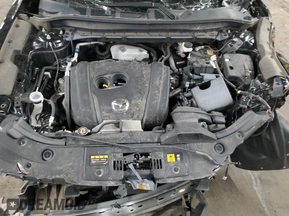 2023 Mazda CX-5 S Select with VIN JM3KFBBM6P0273352, listed as a Copart auction lot 42407915 with Not Provided miles and Non Repairable. Bid and sale history available at carsss.com. Image 11.