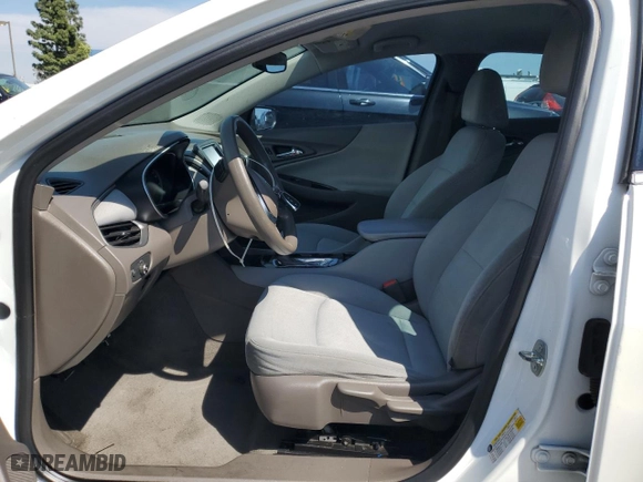 2016 Chevrolet Malibu LS with VIN 1G1ZB5STXGF229470, listed as a Copart auction lot 52825755 with 115,135 mi miles and Clean Title. Bid and sale history available at carsss.com. Image 7.