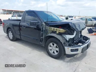 2024 Ford F-150 XL с VIN 1FTMF1L51RKE68012, выставлен на аукционе IAAI как лот 42333406 с пробегом 8 519 миль миль и . История ставок и продаж доступна на DreamBid. Изображение 1.