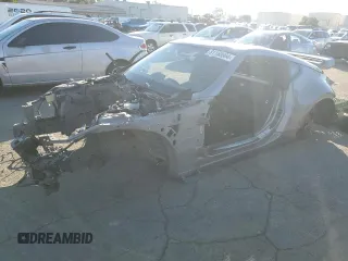 2010 Nissan 370Z Touring with VIN JN1AZ4EH5AM500183, listed as a Copart auction lot 81160664 with 0 mi miles and Salvage Title. Bid and sale history available at carsss.com. Image 1.