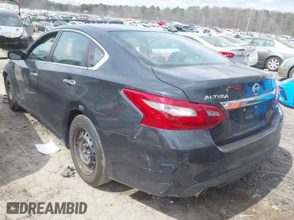 2018 Nissan Altima SV with VIN 1N4AL3AP9JC180626, listed as a IAAI auction lot 41738855 with 107,732 mi miles and . Bid and sale history available at carsss.com. Image 3.