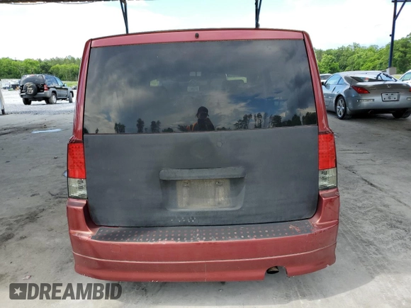 2006 Scion xB z VIN JTLKT324564116303, wystawiony jako Copart lot #54587965 z przebiegiem 164 087 mil mil oraz Szkoda całkowita • Salvage title. Historia ofert i sprzedaży dostępna na DreamBid. Obrazek 6.