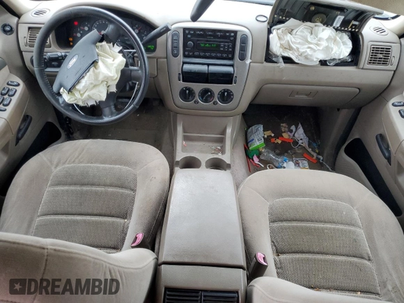2004 Ford Explorer XLT z VIN 1FMZU73K34UA76632, wystawiony jako Copart lot #53701875 z przebiegiem 138 635 mil mil oraz Czysty tytuł • Clean title. Historia ofert i sprzedaży dostępna na DreamBid. Obrazek 8.