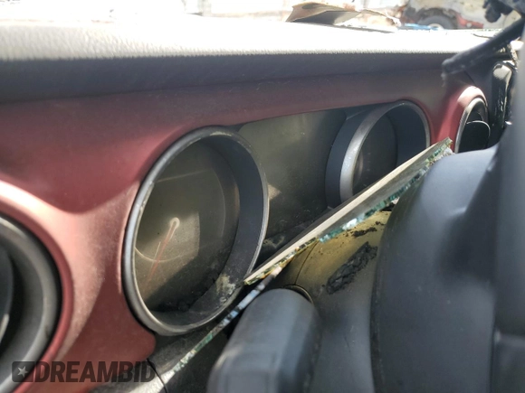 2022 Jeep Gladiator Rubicon with VIN 1C6JJTBM3NL107950, listed as a Copart auction lot 48883715 with Not provided miles and Non repairable. Bid and sale history available at DreamBid. Image 9.