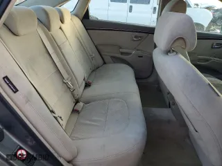2007 Hyundai Azera SE with VIN KMHFC46F97A186299, listed as a Copart auction lot 85229034 with 112,180 mi miles and Non Repairable. Bid and sale history available at carsss.com. Image 10.