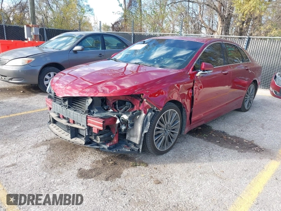 2016 Lincoln MKZ with VIN 3LN6L2JK1GR600996, listed as a IAAI auction lot 40903544 with 152,902 mi miles and . Bid and sale history available at DreamBid. Image 18.