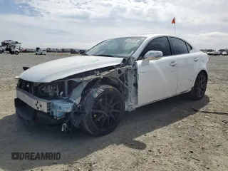 2011 Lexus IS 250 z VIN JTHBF5C26B5133416, wystawiony jako Copart lot #56726125 z przebiegiem 178 216 mil mil oraz Szkoda całkowita • Salvage title. Historia ofert i sprzedaży dostępna na DreamBid. Obrazek 1.
