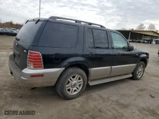 2003 Mercury Mountaineer Convenience w/4.6L with VIN 4M2ZU86W73UJ02070, listed as a Copart auction lot 78008484 with 84,756 mi miles and Clean Title. Bid and sale history available at carsss.com. Image 3.