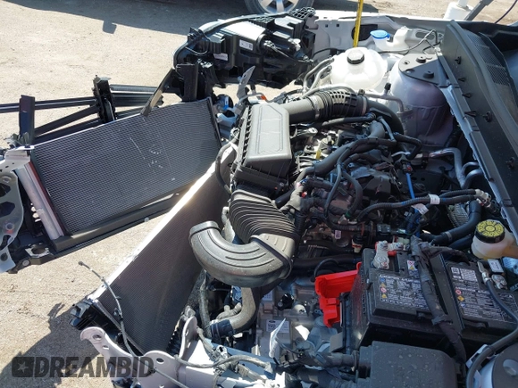 2025 Ford Bronco Sport Outer Banks with VIN 3FMCR9CN3SRE34345, listed as a IAAI auction lot 42081216 with 1,420 mi miles and . Bid and sale history available at DreamBid. Image 19.