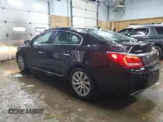 2016 Buick LaCrosse Leather with VIN 1G4GB5G3XGF173842, listed as a Copart auction lot 42924095 with 88,388 mi miles and Clean Title. Bid and sale history available at carsss.com. Image 2.