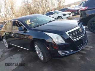 2016 Cadillac XTS Luxury Collection with VIN 2G61M5S3XG9183035, listed as a IAAI auction lot 41805611 with 111,492 mi miles and . Bid and sale history available at DreamBid. Image 1.