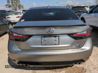 2016 Lexus GS F F z VIN JTHBP1BL0GA000777, wystawiony jako Copart lot #75013834 z przebiegiem Nie podano mil oraz Nie do naprawy. Historia ofert i sprzedaży dostępna na DreamBid. Obrazek 6.