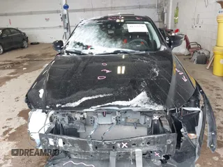 2016 Mazda CX-3 Grand Touring with VIN JM1DKFD71G0132801, listed as a IAAI auction lot 41573276 with 90,000 mi miles. Bid and sale history available at carsss.com. Image 12.