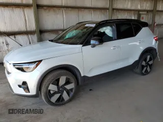 2023 Volvo XC40 Plus с VIN YV4ED3ULXP2029548, выставлен на аукционе Copart как лот 67822234 с пробегом Не указан миль и Списание • Salvage title. История ставок и продаж доступна на DreamBid. Изображение 1.