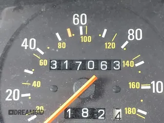 1990 Volvo 240 with VIN YV1AA8855L1855012, listed as a IAAI auction lot 42533844 with 317,063 mi miles and . Bid and sale history available at DreamBid. Image 7.
