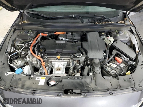 2020 Honda Accord EX-L с VIN 1HGCV3F53LA003042, выставлен на аукционе Copart как лот 47653225 с пробегом 73 186 миль миль и Списание • Salvage title. История ставок и продаж доступна на DreamBid. Изображение 11.
