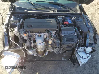 2025 Honda Civic Sport z VIN 2HGFE2F51SH523862, wystawiony jako Copart lot #52955205 z przebiegiem 3 874 mil mil oraz Szkoda całkowita • Salvage title. Historia ofert i sprzedaży dostępna na DreamBid. Obrazek 12.