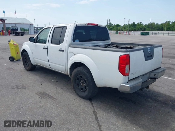 2008 Nissan Frontier SE z VIN 1N6AD07U78C416054, wystawiony jako IAAI lot #42345055 z przebiegiem 310 260 mil mil oraz . Historia ofert i sprzedaży dostępna na DreamBid. Obrazek 3.
