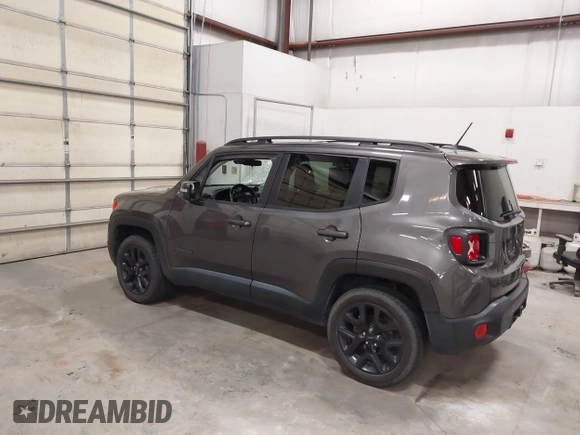 2017 Jeep Renegade Altitude с VIN ZACCJBBB8HPE65619, выставлен на аукционе IAAI как лот 42509226 с пробегом 122 461 миль миль и . История ставок и продаж доступна на DreamBid. Изображение 3.